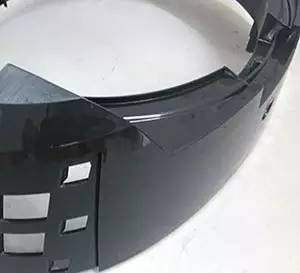 汽車外飾用塑料的特點