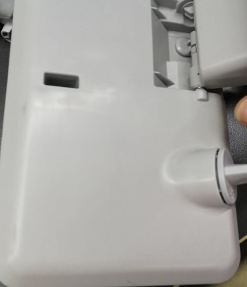 什么是水跡紋?改性塑料注塑出現水跡紋如何解決?