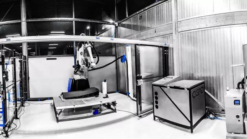 PA610新聞資訊:實現(xiàn)大型纖維增強復合材料部件的工業(yè)化3D打印