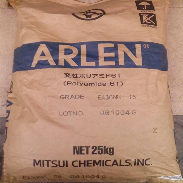 15% 玻纖增強 電氣電子應用領域PA6T三井化學C215