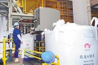 新聞咨詢(xún):平頂山尼龍化工園完善升級(jí)產(chǎn)業(yè)鏈