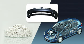 使用改性塑料在汽車保險桿中的優越性